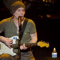The Goo Goo Dolls perform in Victoria, B.C.