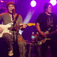 The Goo Goo Dolls perform in Victoria, B.C.