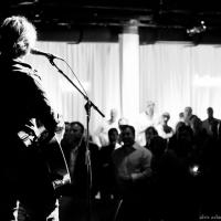 John Rzeznik performs for Inovalon at AHIP Institute 2012