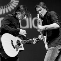John Rzeznik performs for Inovalon at AHIP Institute 2012