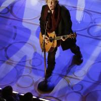 Rockefeller Center Christmas Tree Lighting on December 4, 2013 in New York City