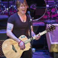 John Rzeznik performs at the Light of Day concert