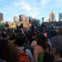 A beautiful weekend with the Goo Goo Dolls