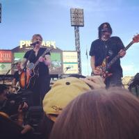 Goo Goo Dolls concert!