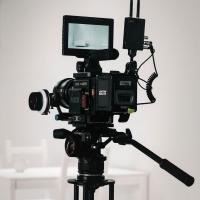 Behind the Scenes recording the Miracle Pill music video