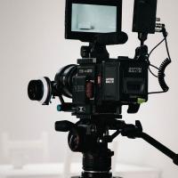 Behind the Scenes recording the Miracle Pill music video