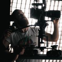 Behind the Scenes recording the Miracle Pill music video
