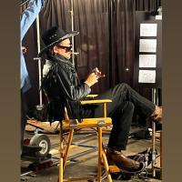 Behind the scenes recording the Yeah, I Like You promotional music video